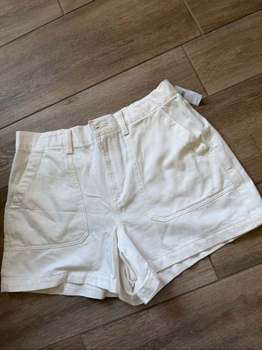 Gap Supersoft Easy Utility Shorts Large